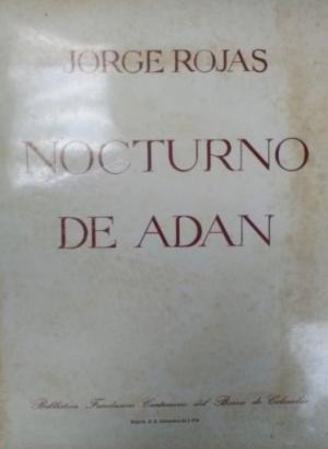 Nocturno de Adán